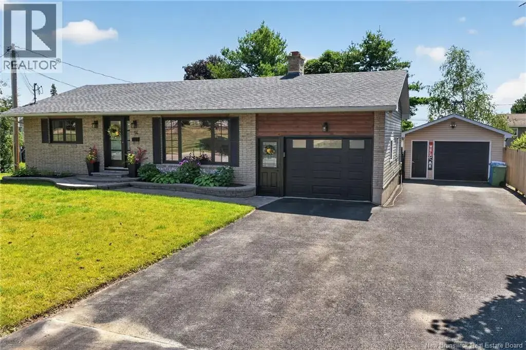 14 Cabot Drive, Moncton