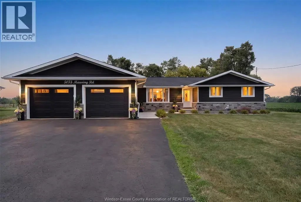 5075 Manning Road, Tecumseh