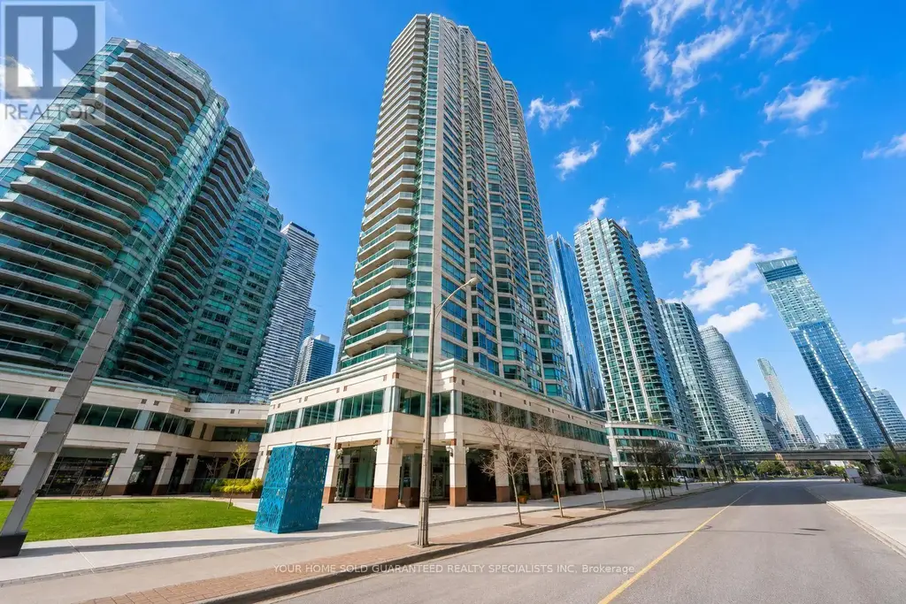 2610 - 10 Yonge Street, Toronto (Waterfront Communities)