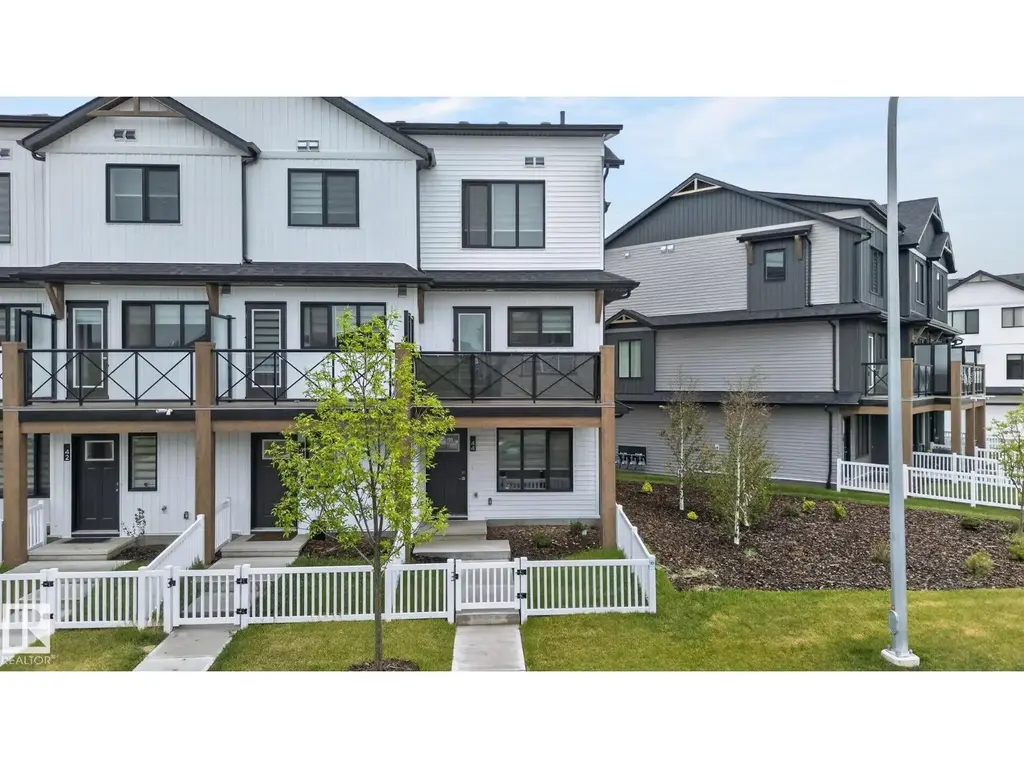 #44 1025 Secord Pm Nw, Edmonton