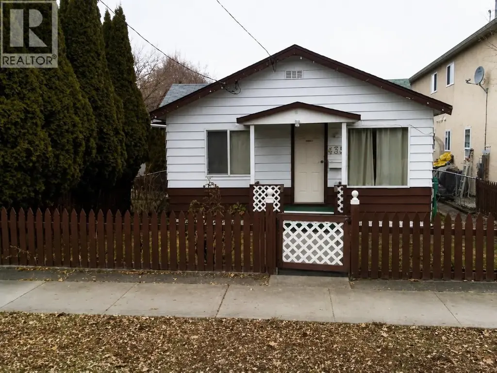 435 Maurice Street, Penticton