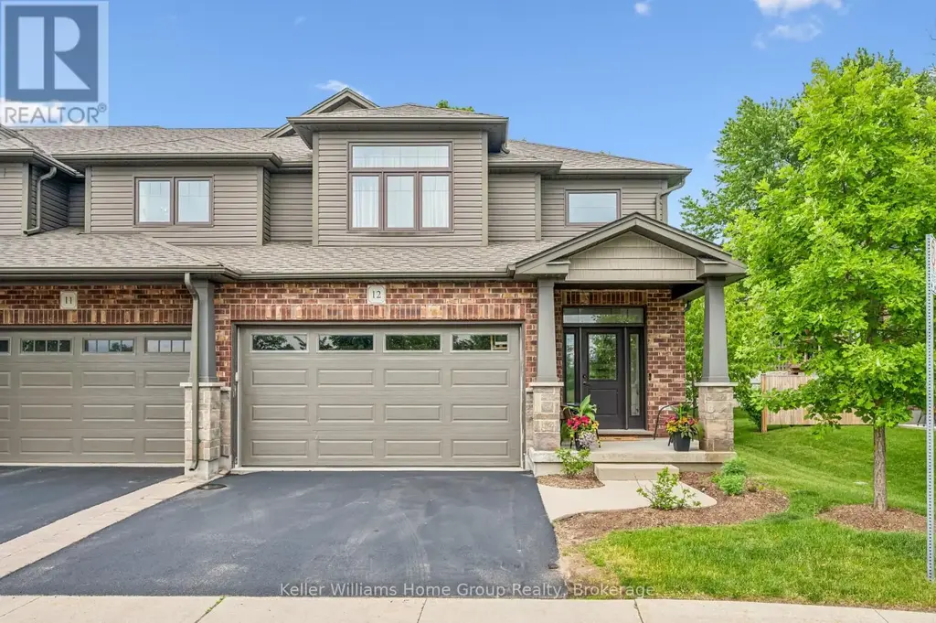 12 - 254 Gosling Gardens, Guelph (Clairfields/Hanlon Business Park)