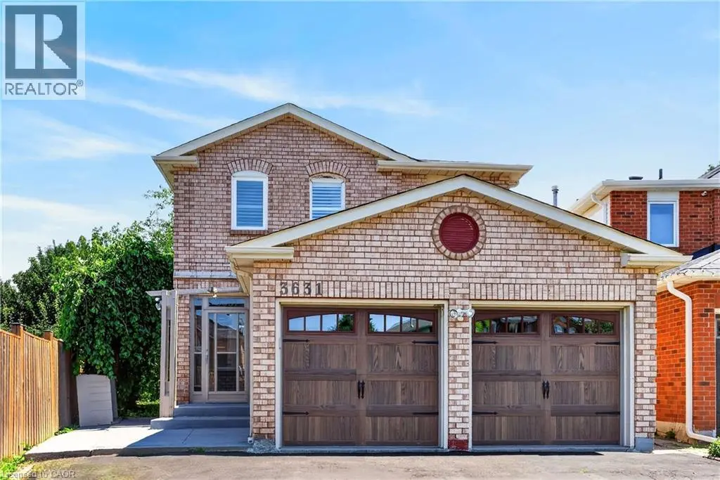 3631 Cherrington Crescent, Mississauga