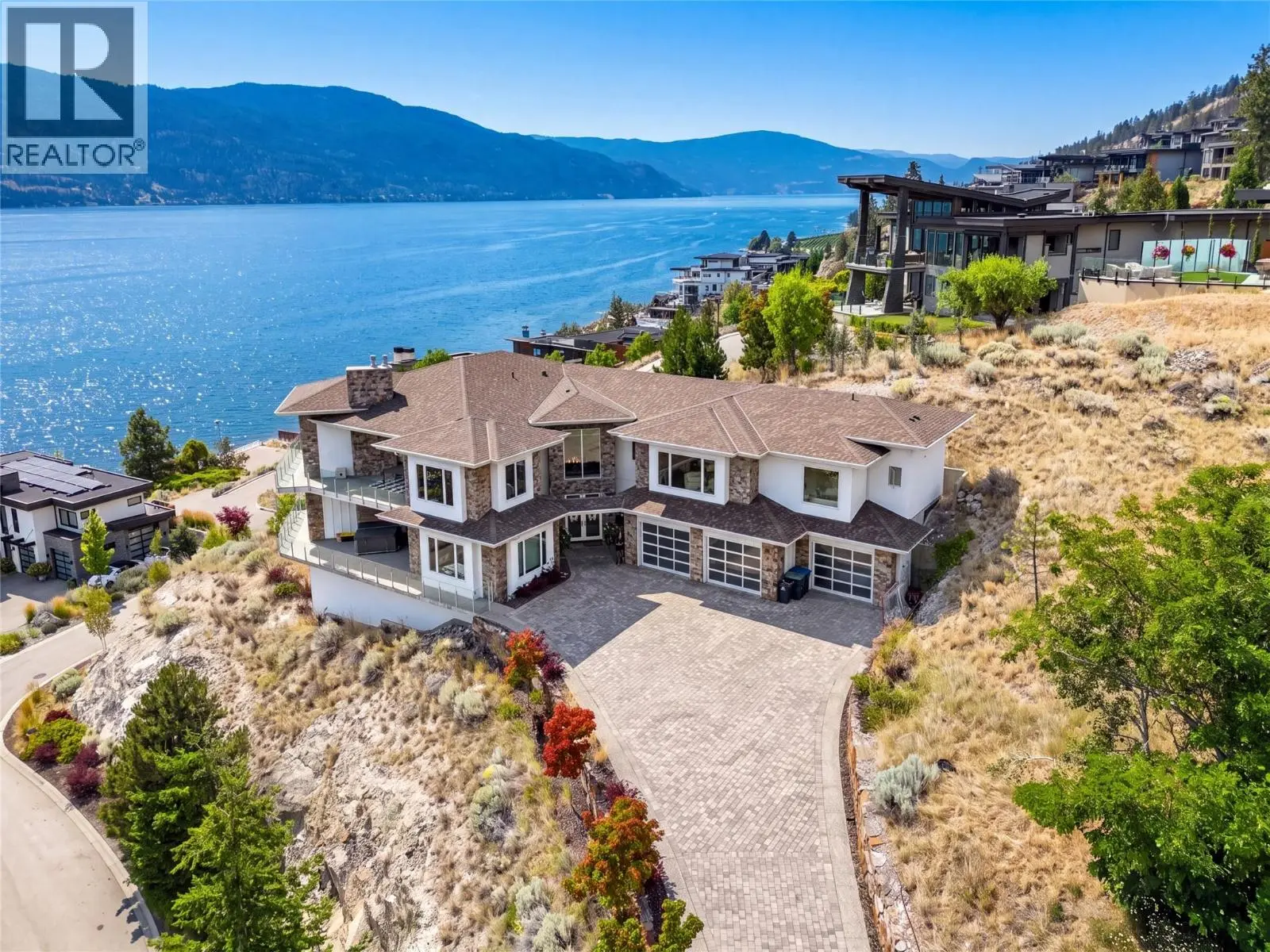 1610 Granite Road. Lake Country, British Columbia