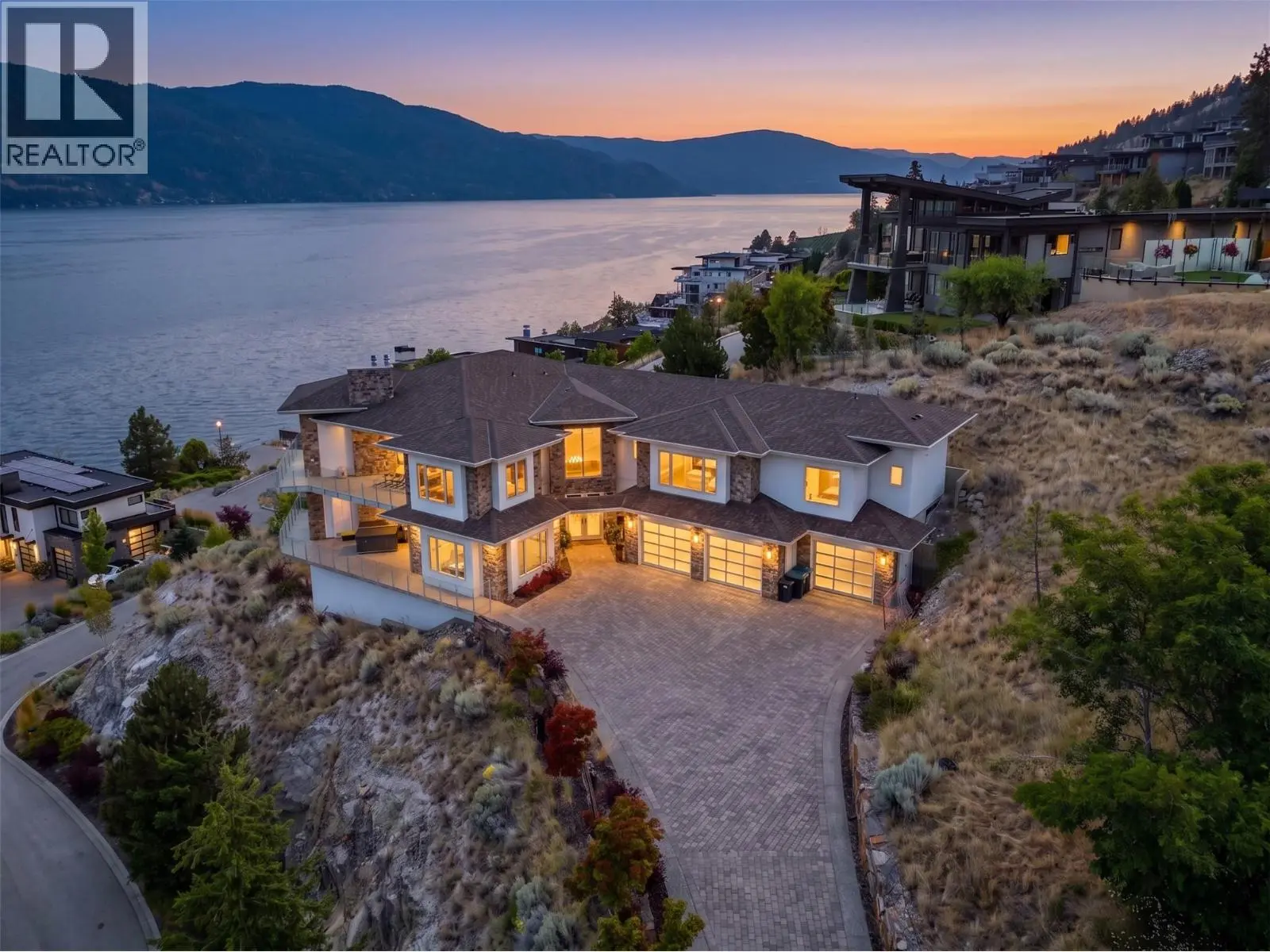 1610 Granite Road. Lake Country, British Columbia