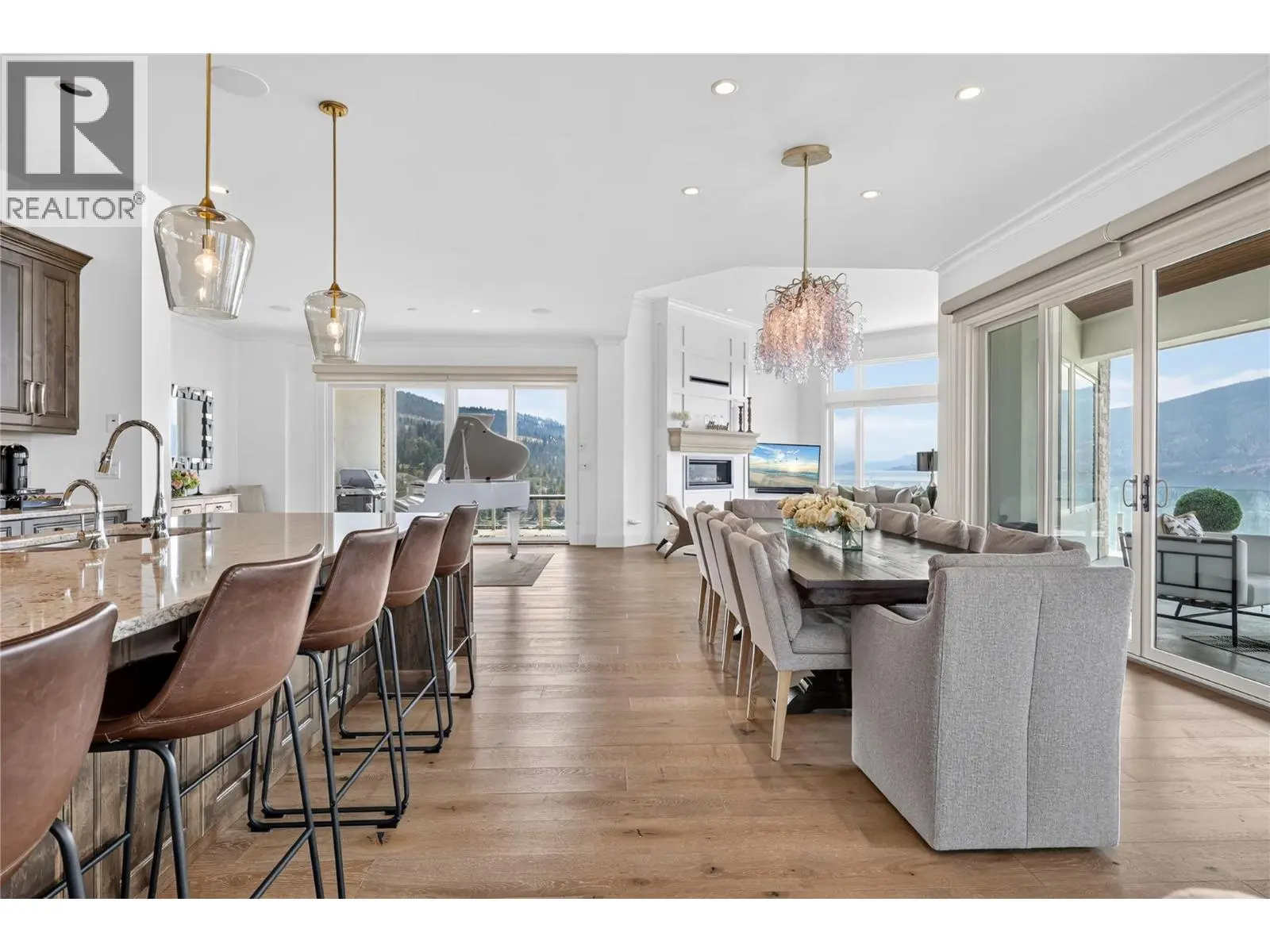 1610 Granite Road. Lake Country, British Columbia