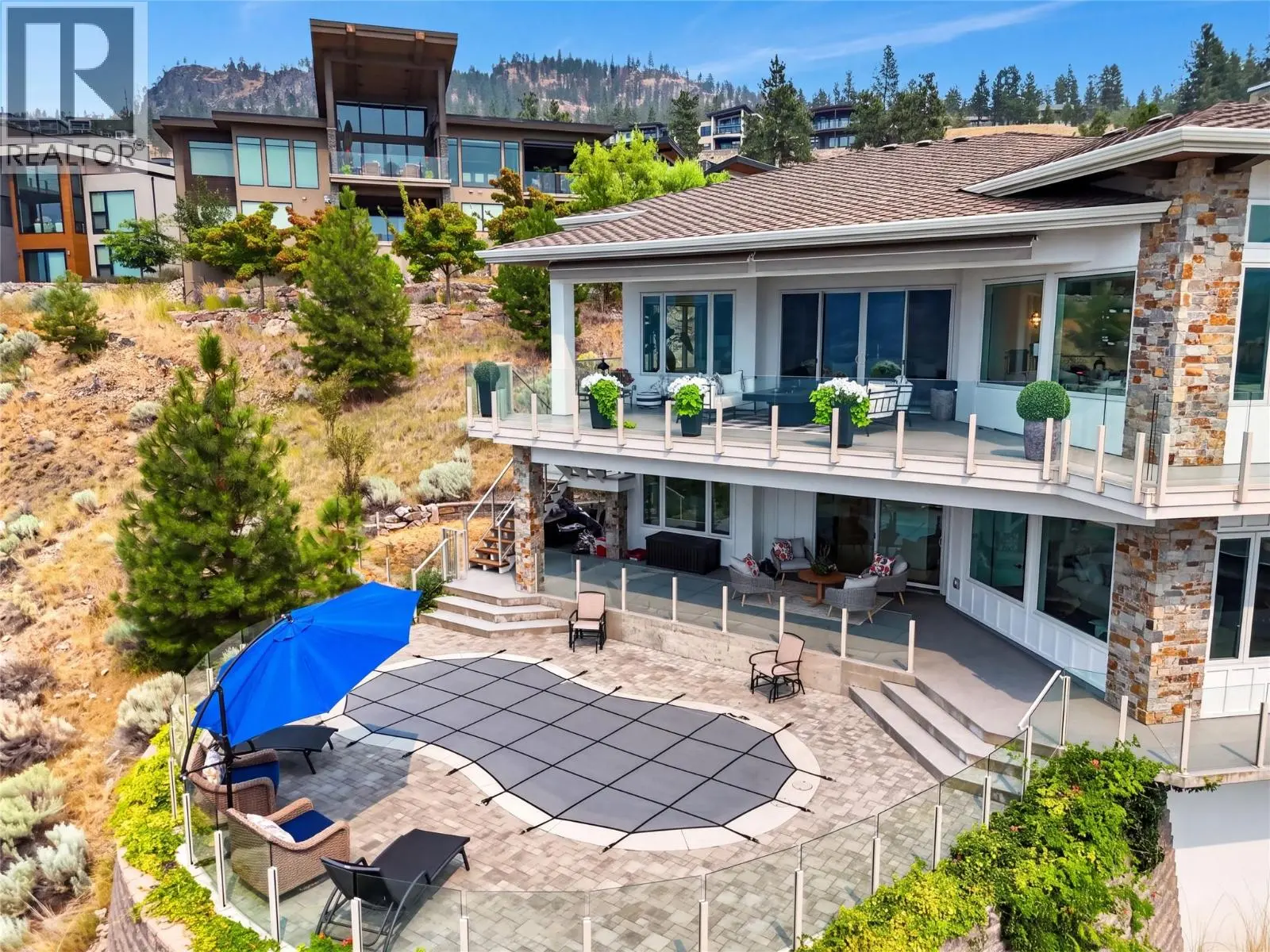 1610 Granite Road. Lake Country, British Columbia