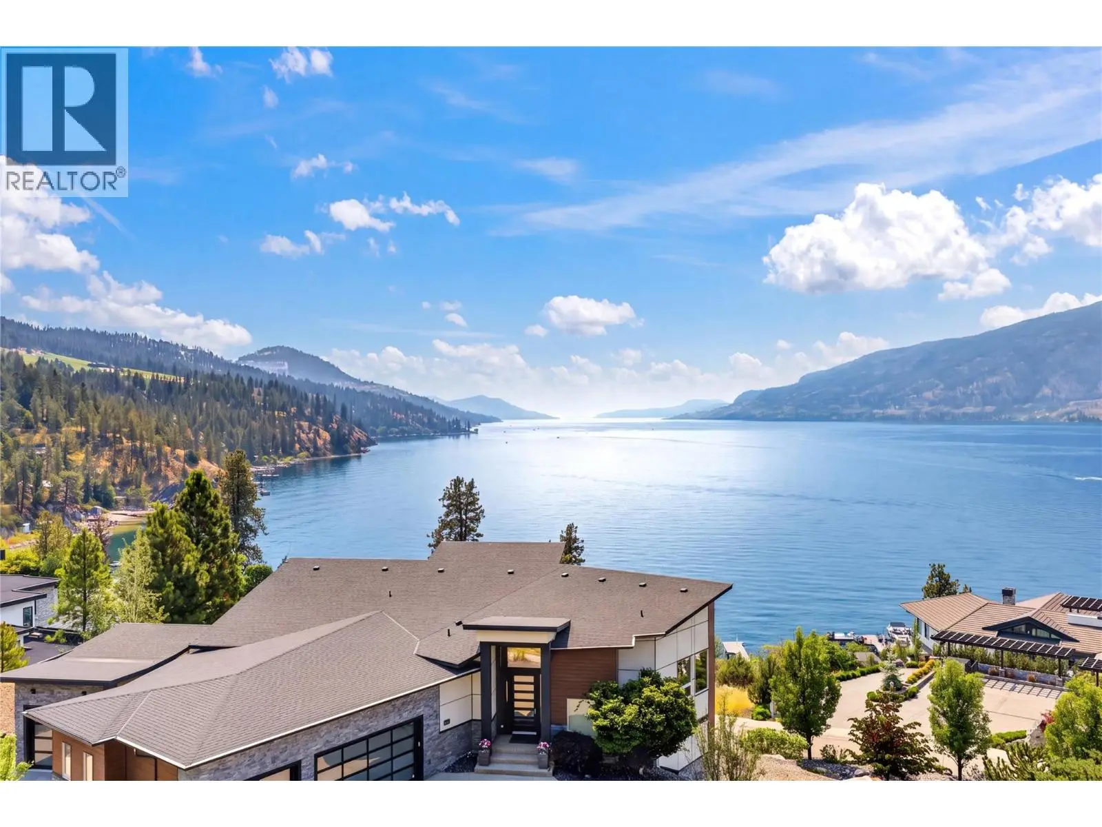 1610 Granite Road. Lake Country, British Columbia