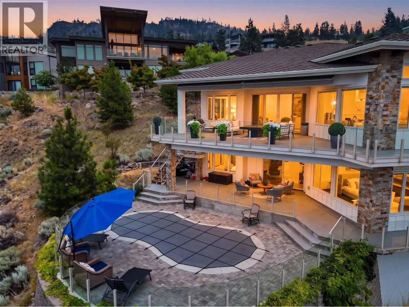 1610 Granite Road. Lake Country, British Columbia