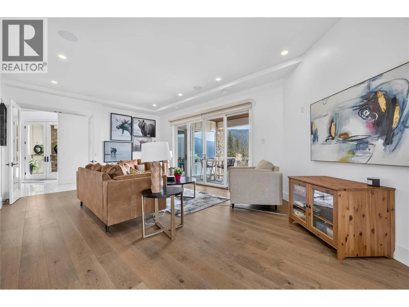 1610 Granite Road. Lake Country, British Columbia