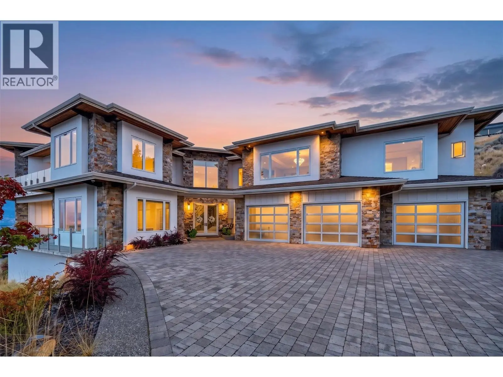 1610 Granite Road. Lake Country, British Columbia