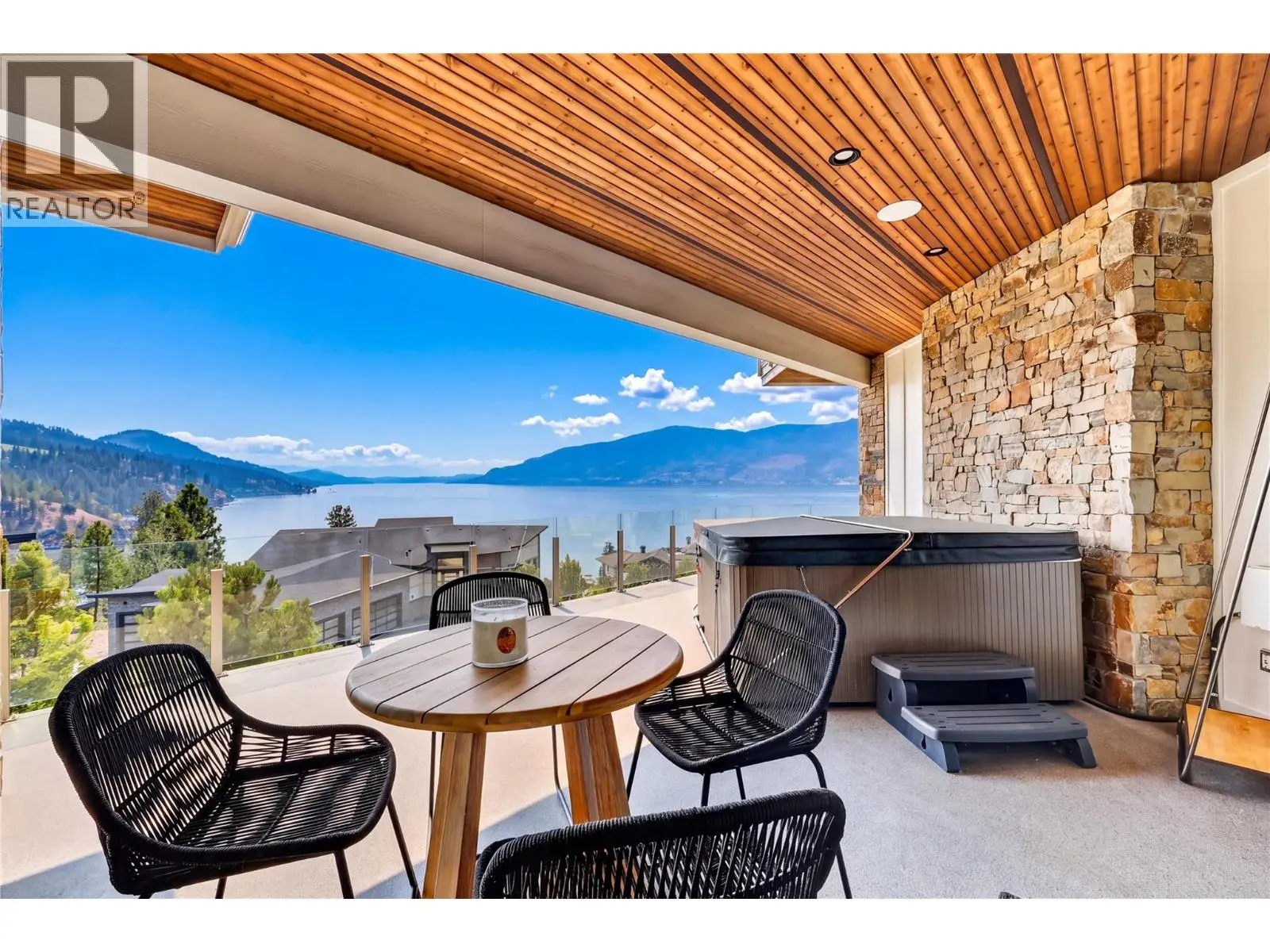 1610 Granite Road. Lake Country, British Columbia