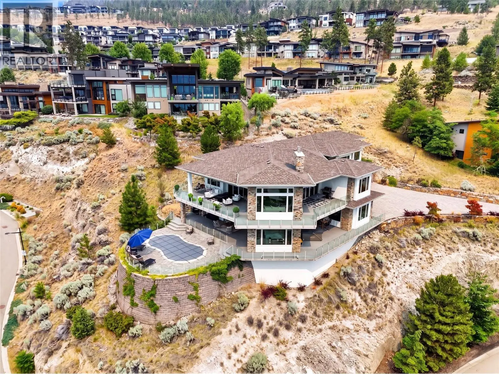 1610 Granite Road. Lake Country, British Columbia