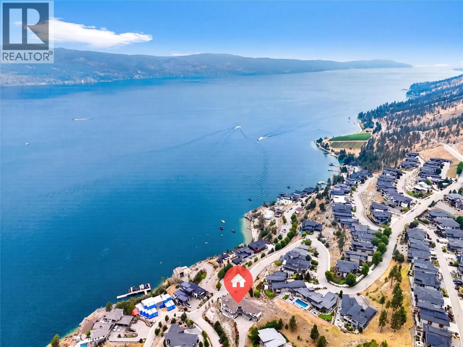 1610 Granite Road. Lake Country, British Columbia