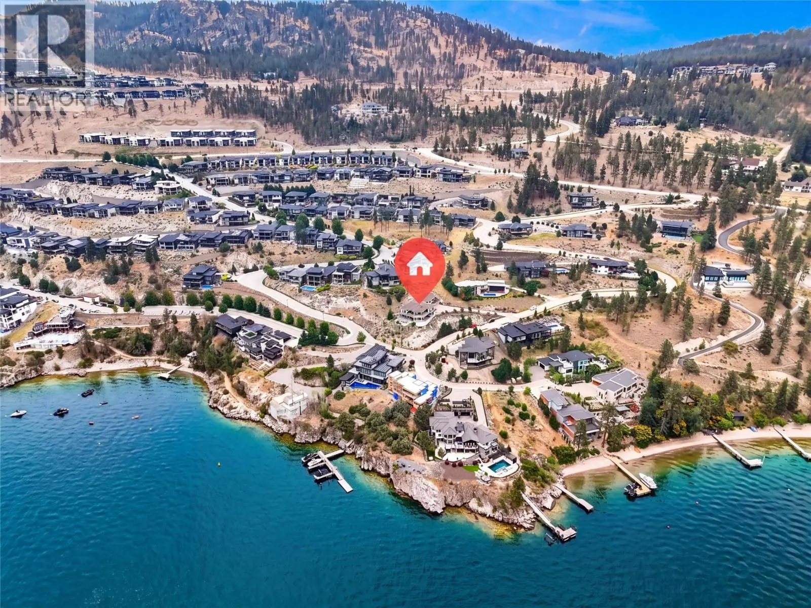 1610 Granite Road. Lake Country, British Columbia