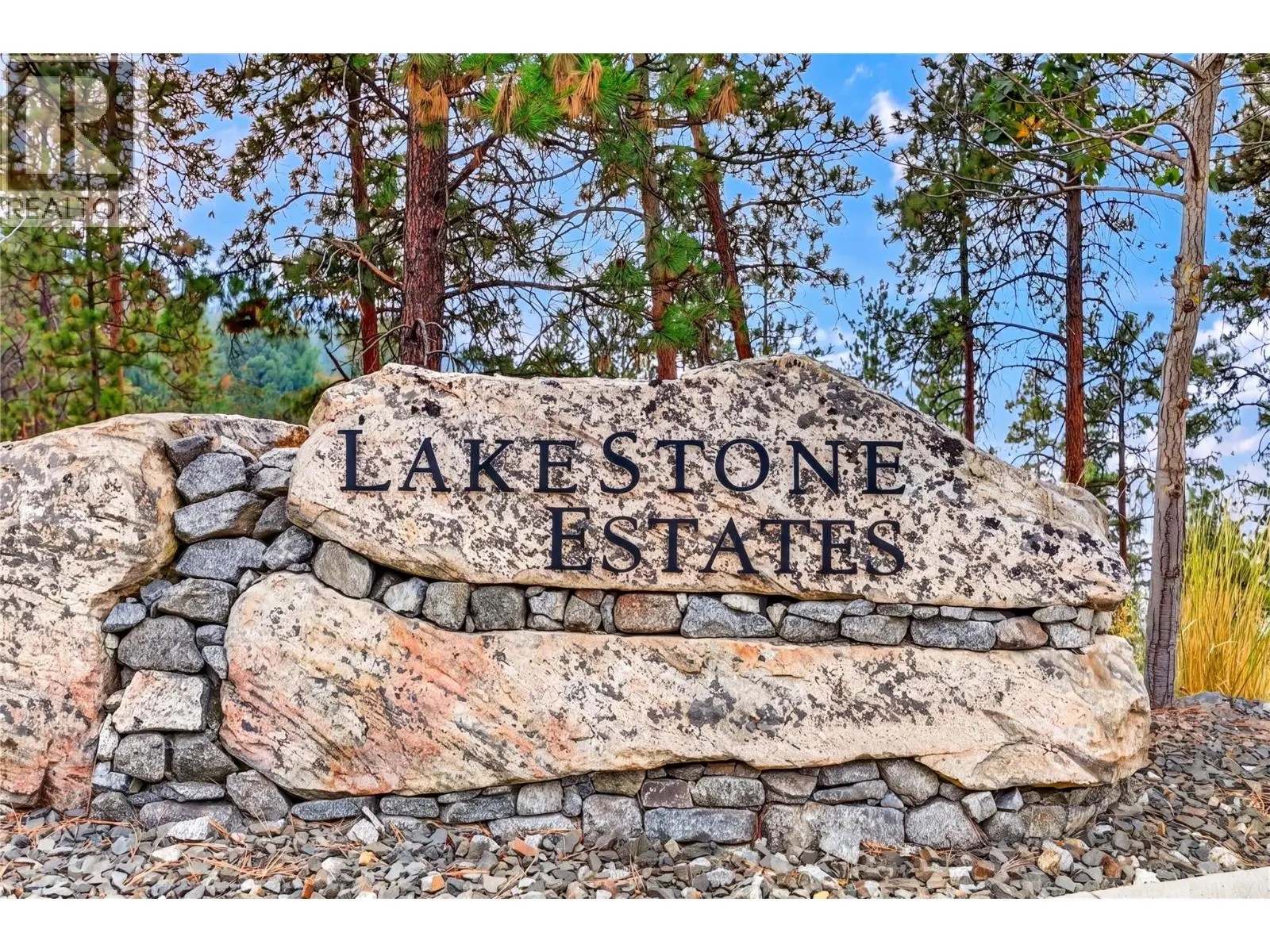 1610 Granite Road. Lake Country, British Columbia