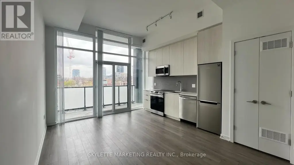 424 - 50 Power Street, Toronto (Moss Park)