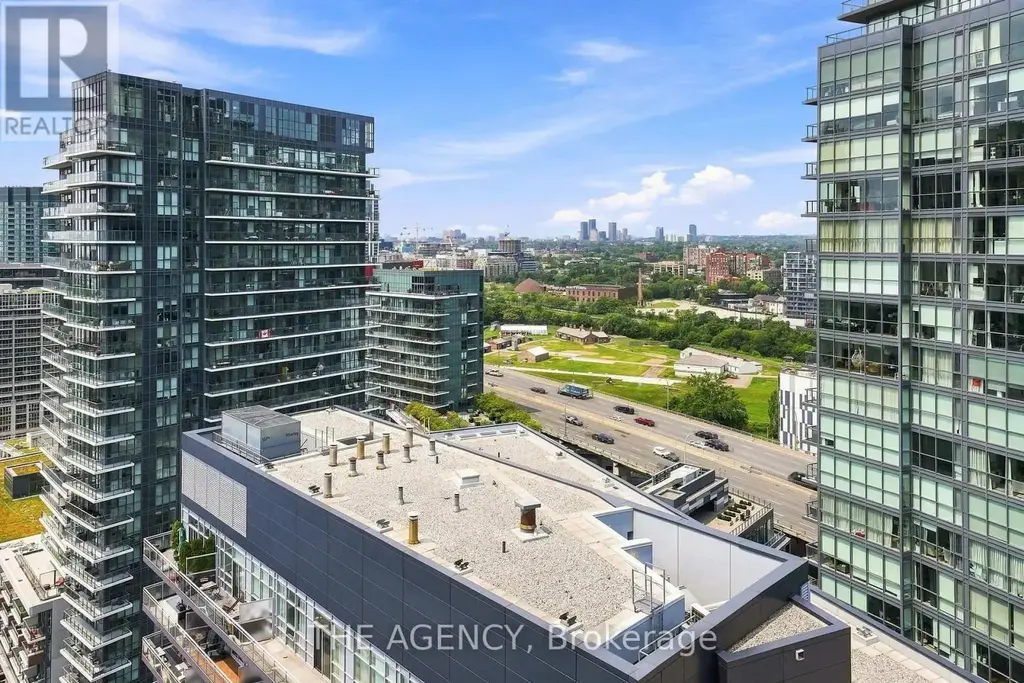 2301 - 600 Fleet Street, Toronto (Niagara)