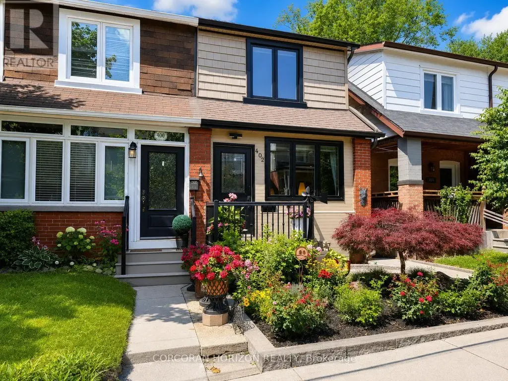 402 Rhodes Avenue, Toronto (Greenwood-Coxwell)