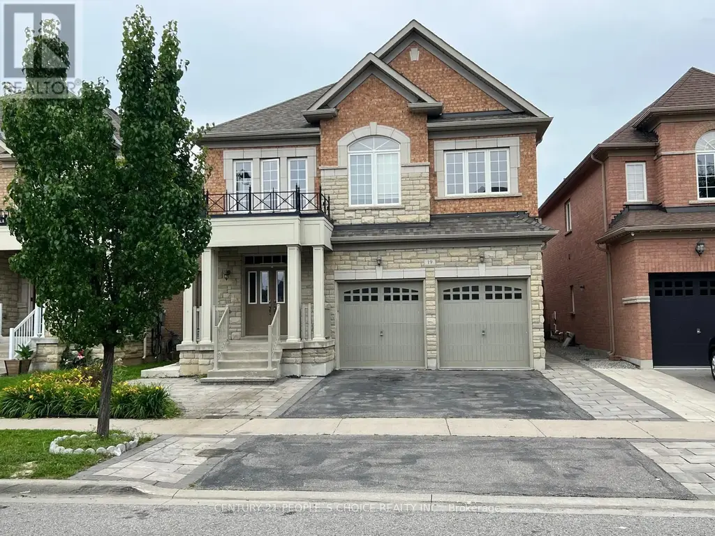 #bsmt - 19 Antorisa Avenue E, Vaughan (Vellore Village)