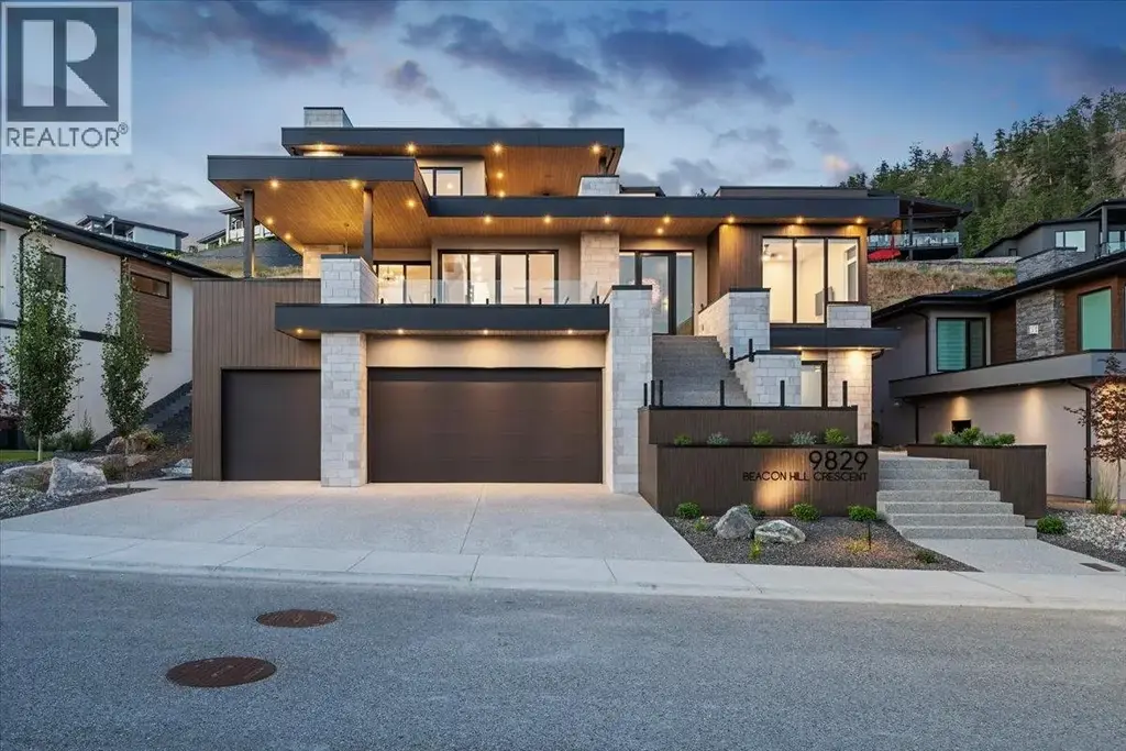 9829 Beacon Hill Crescent, Lake Country