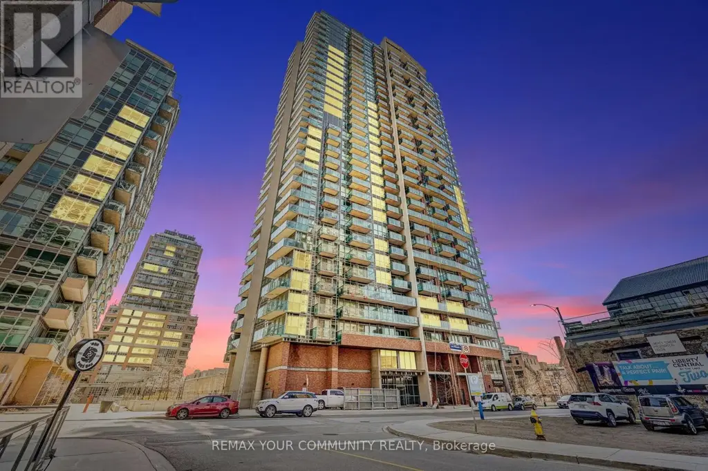 618 - 150 East Liberty Street, Toronto (Niagara)