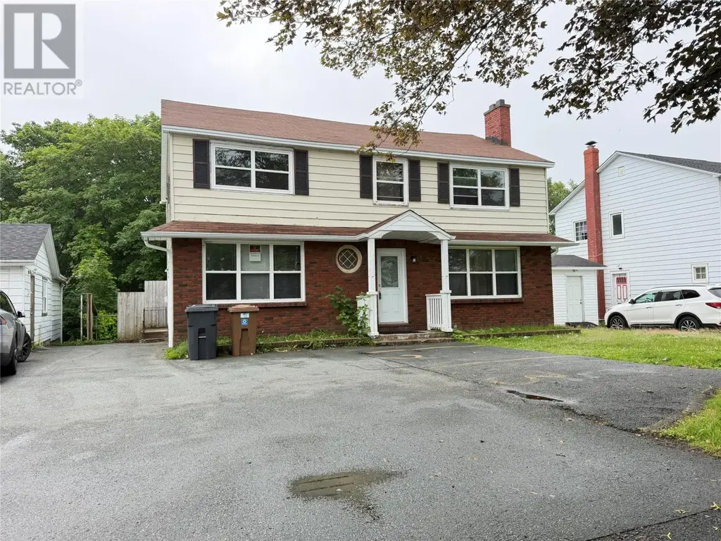 285 Elizabeth Avenue, St. John's