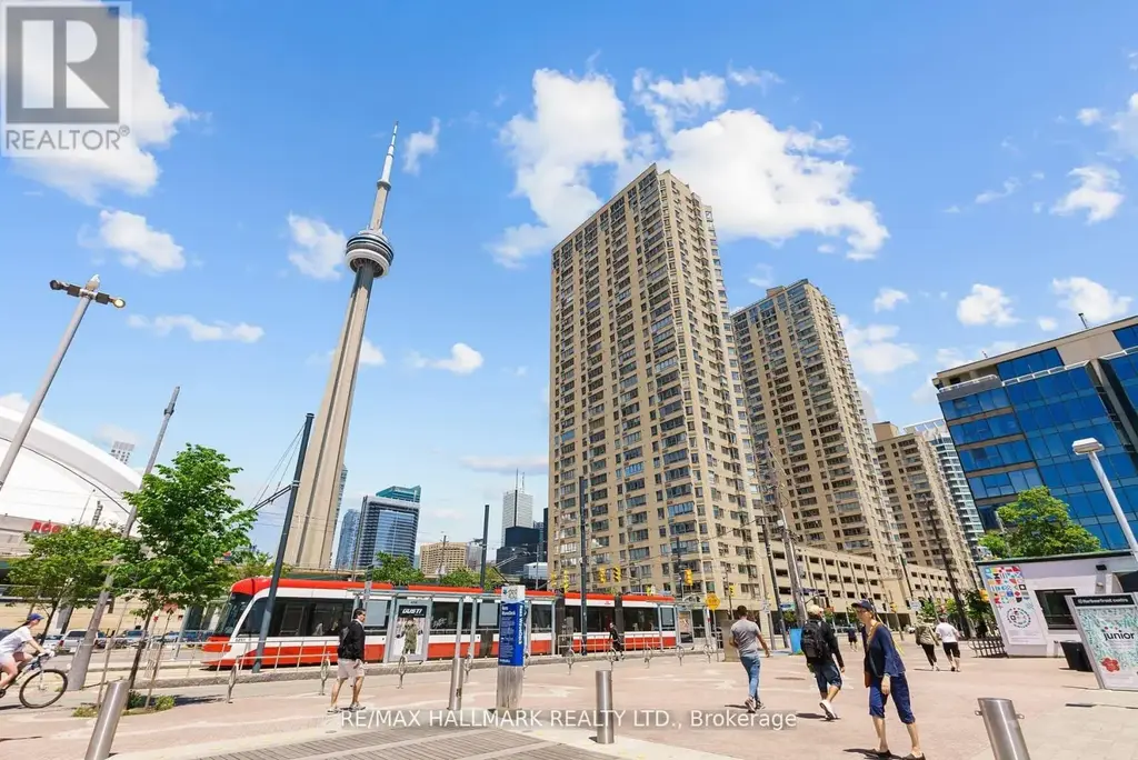 2903 - 270 Queens Quay W, Toronto (Waterfront Communities)