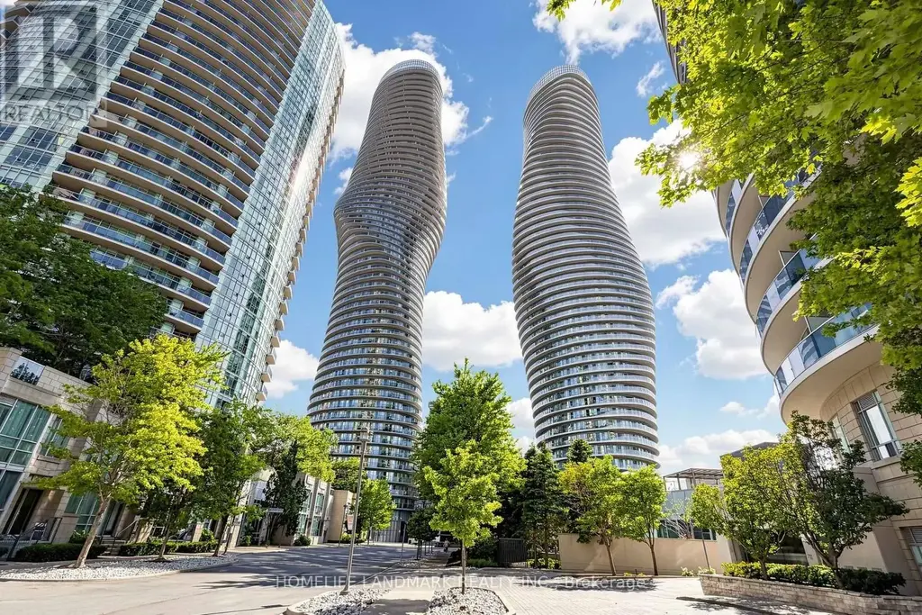3508 - 80 Absolute Avenue, Mississauga (City Centre)