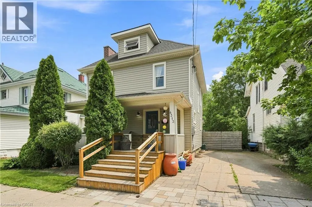 4313 Central Avenue, Lincoln