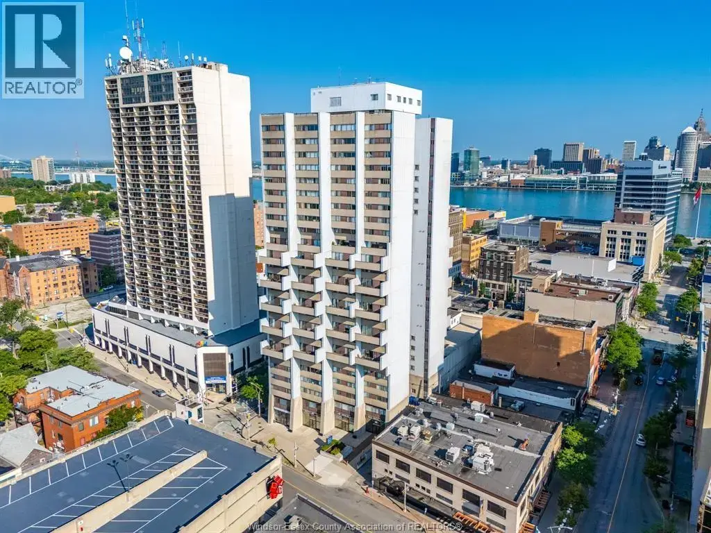 380 Pellissier Avenue Unit# 706, Windsor