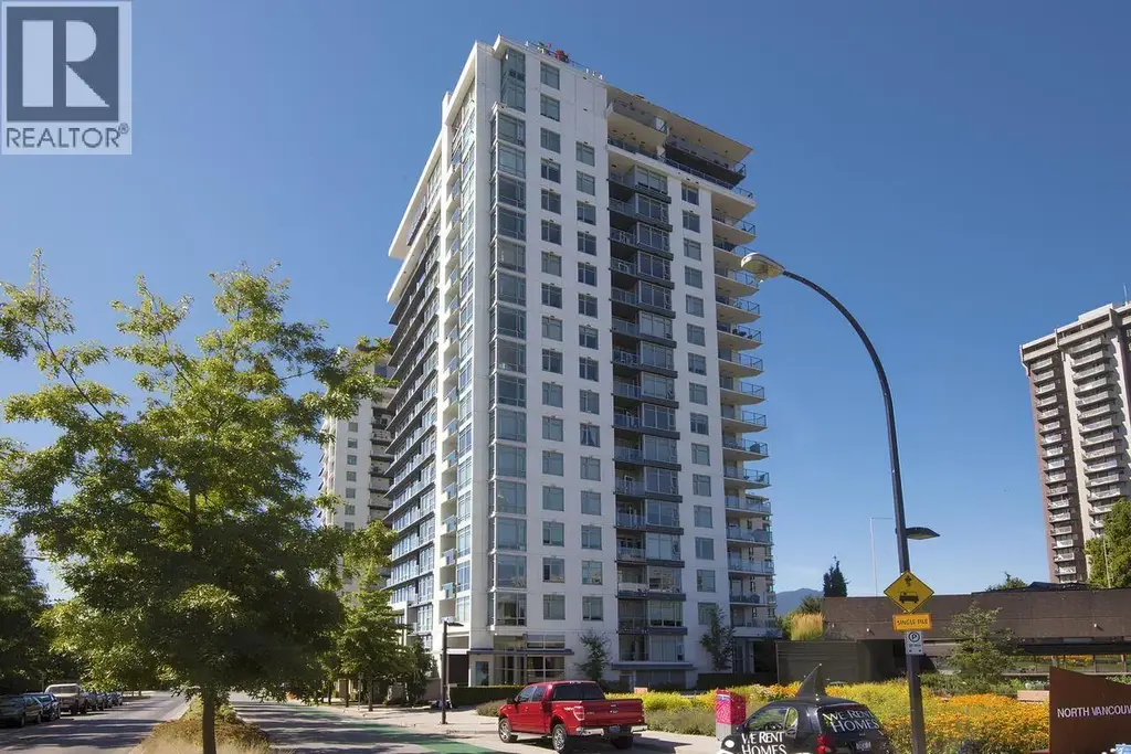 1801 158 W 13th Street, North Vancouver