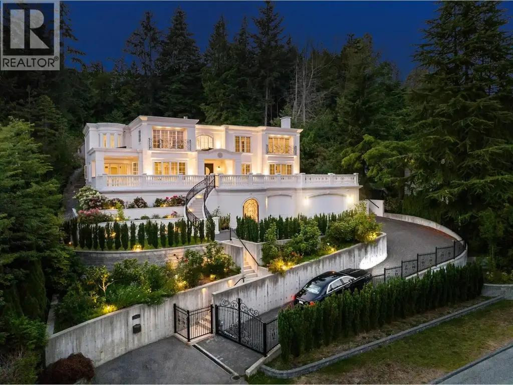 735 St. Andrews Road, West Vancouver