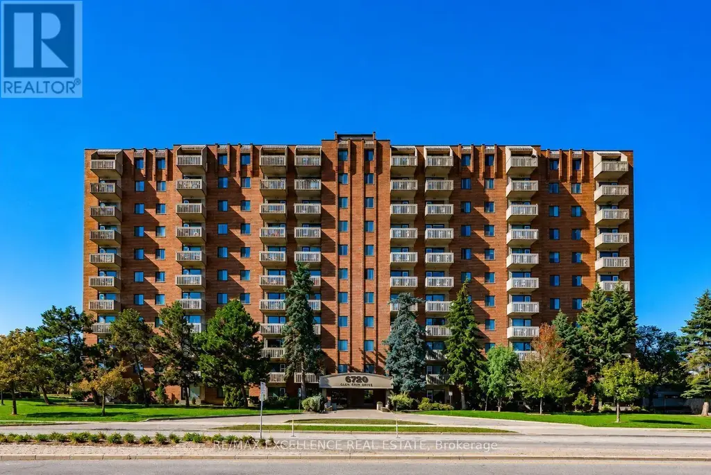 912 - 6720 Glen Erin Drive, Mississauga (Meadowvale)
