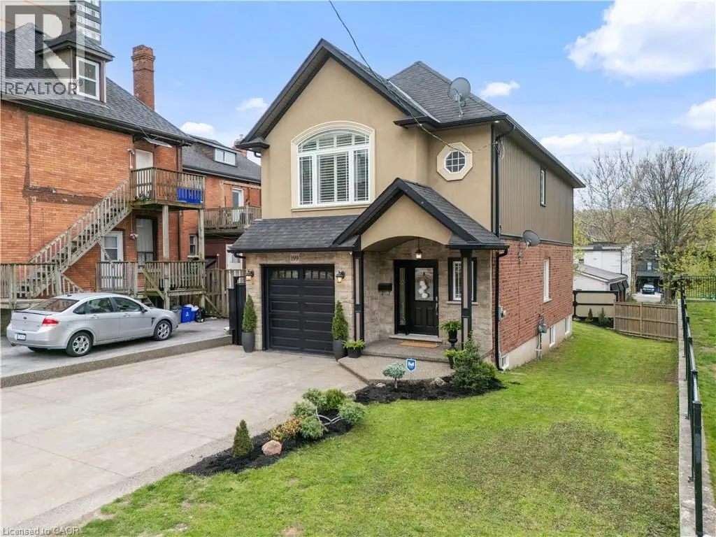 199 Hunter Street W, Hamilton