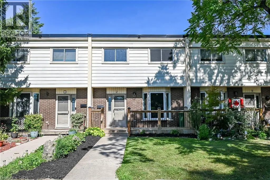 199 York Road Unit# 2, Dundas