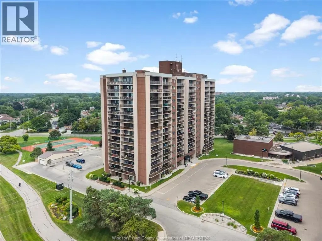 9099 Riverside Drive East Unit# E109, Windsor