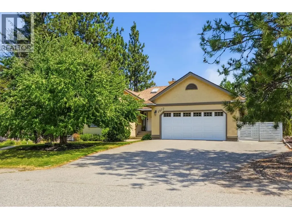 1977 Covington Crescent, West Kelowna