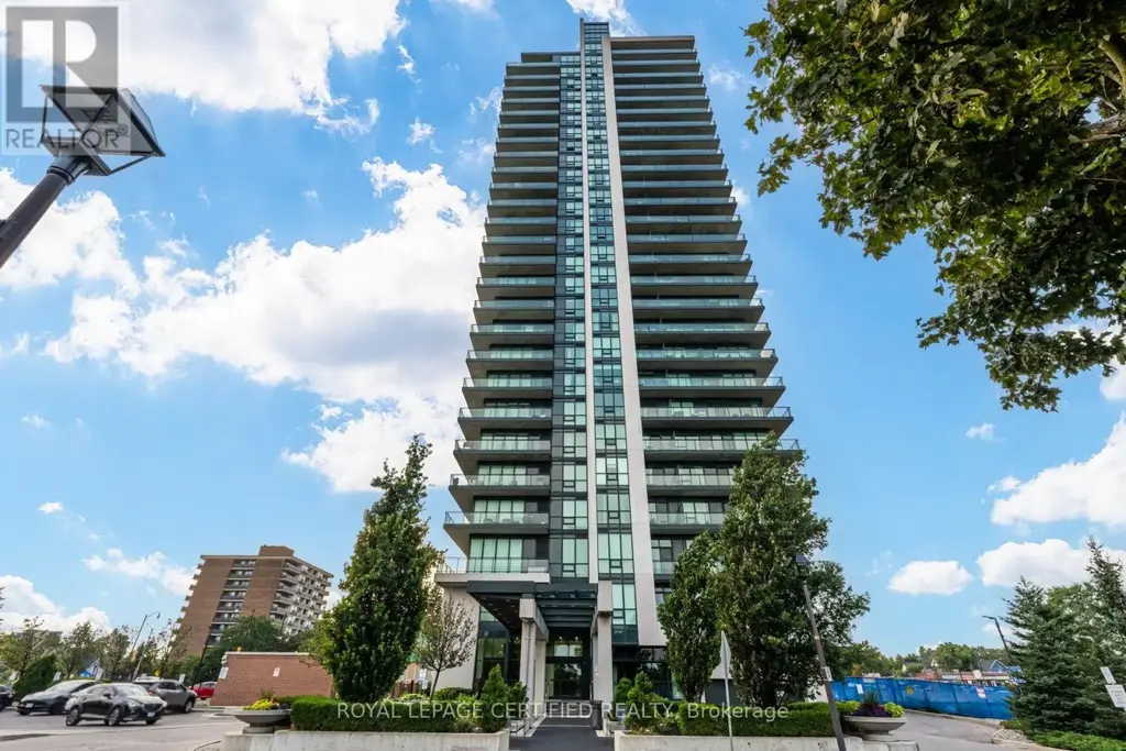 1806 - 100 John Street, Brampton (Downtown Brampton)