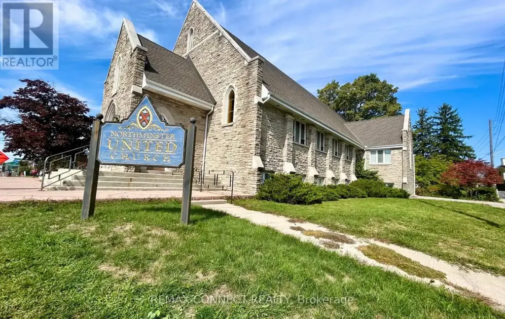 Lower&office - 676 Simcoe Street N, Oshawa (Centennial)