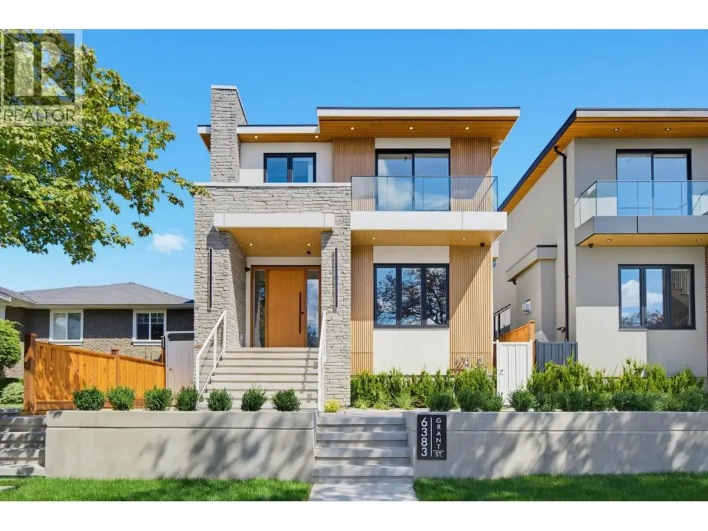 6383 Grant Street, Burnaby