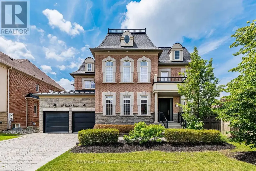 40 Cachet Court, Brampton (Credit Valley)