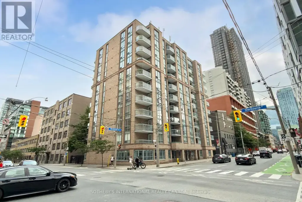 408 - 311 Richmond Street, Toronto (Moss Park)