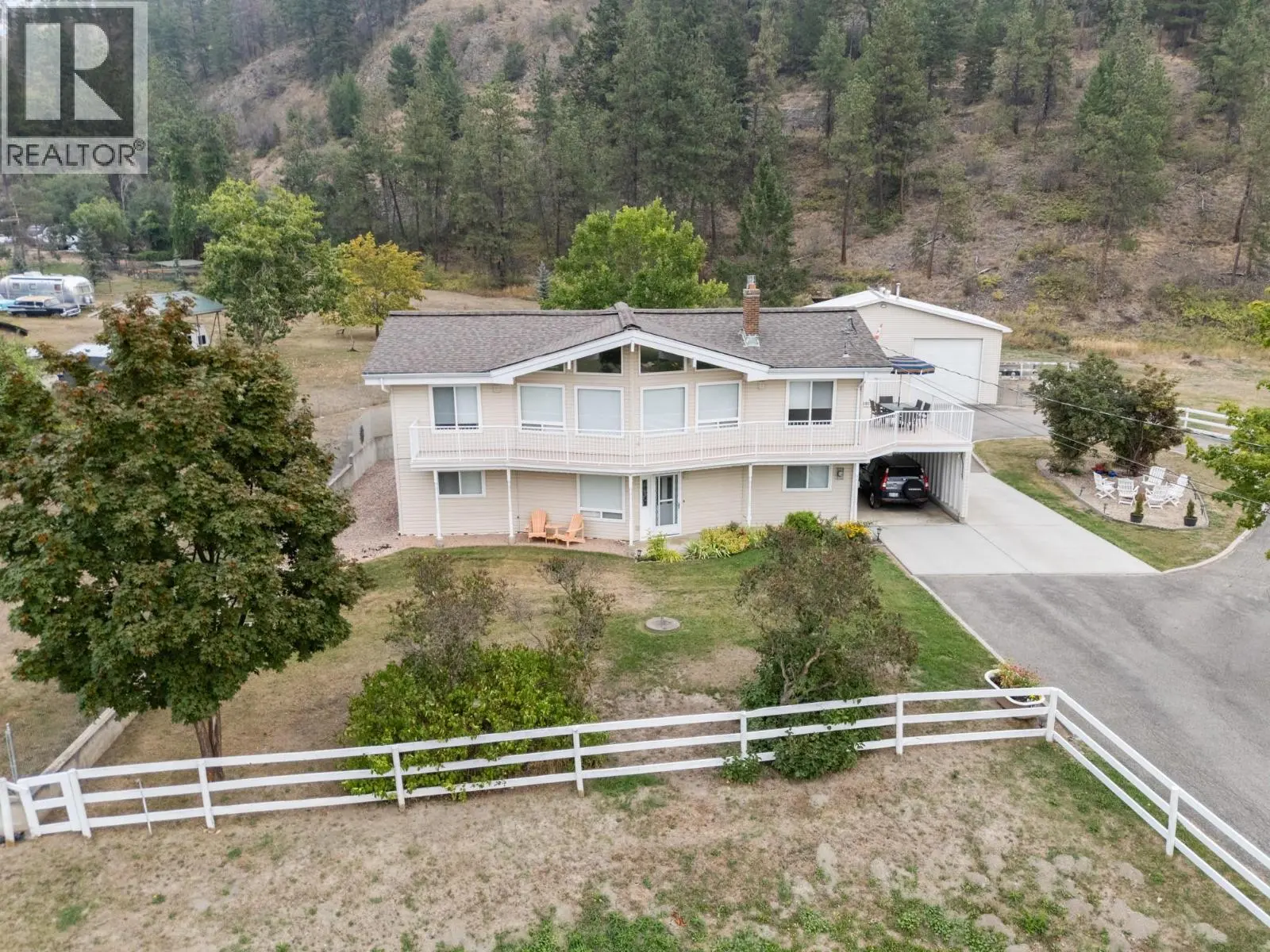 535 Curtis Road. Kelowna, British Columbia