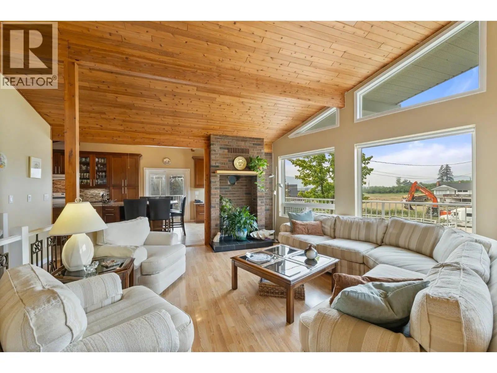 535 Curtis Road. Kelowna, British Columbia