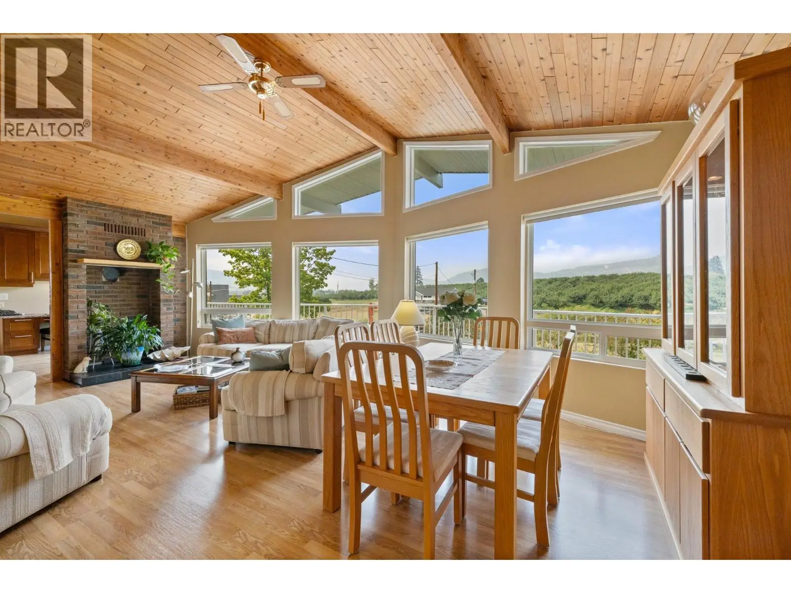 535 Curtis Road. Kelowna, British Columbia