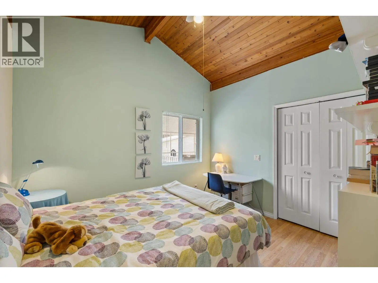 535 Curtis Road. Kelowna, British Columbia