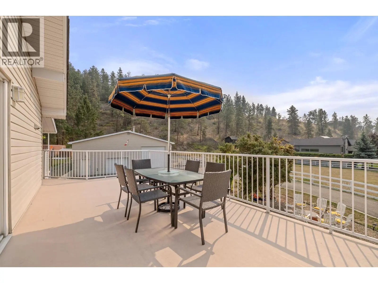 535 Curtis Road. Kelowna, British Columbia