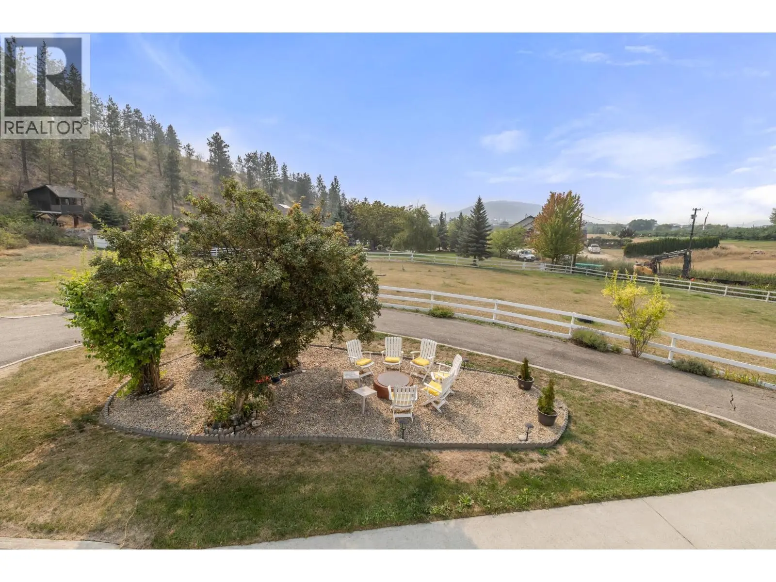 535 Curtis Road. Kelowna, British Columbia