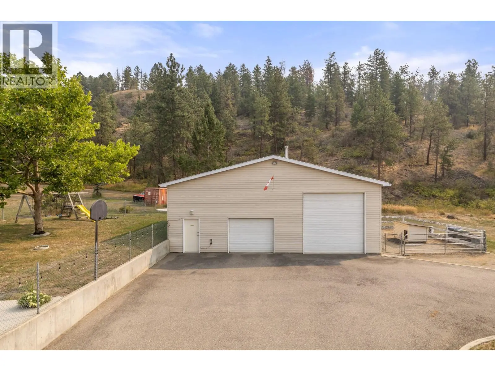 535 Curtis Road. Kelowna, British Columbia